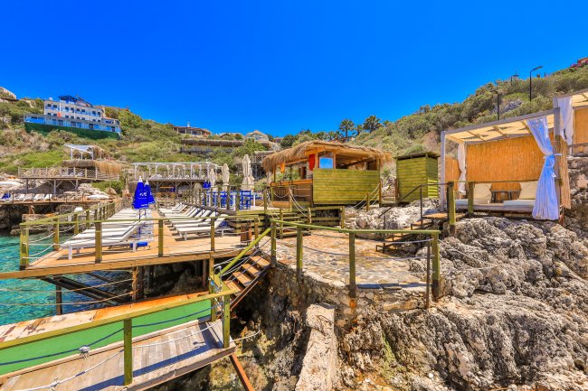 Atalante Hotel Galeri | Kaş Butik Otel Manzara ve Mimari