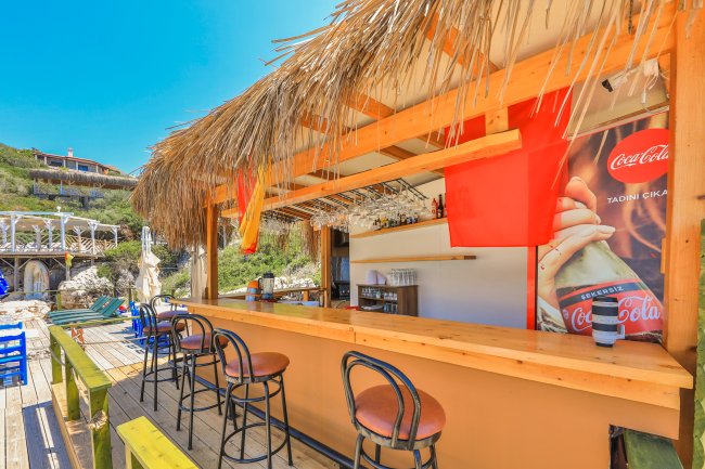 Atalante Hotel Galeri | Kaş Butik Otel Manzara ve Mimari