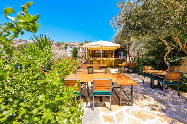 Atalante Hotel Galeri | Kaş Butik Otel Manzara ve Mimari