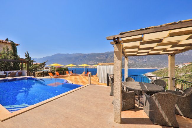 Atalante Hotel Galeri | Kaş Butik Otel Manzara ve Mimari
