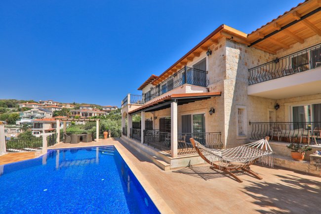 Atalante Hotel Galeri | Kaş Butik Otel Manzara ve Mimari