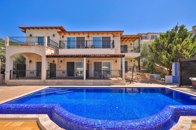 Atalante Hotel Galeri | Kaş Butik Otel Manzara ve Mimari