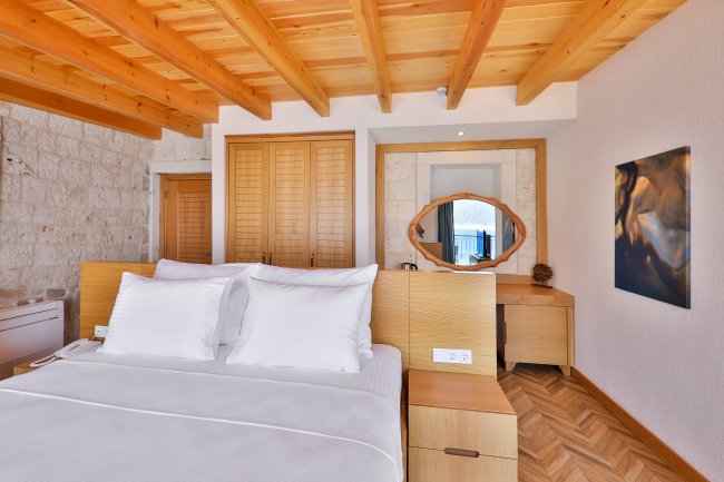 Atalante Hotel Galeri | Kaş Butik Otel Manzara ve Mimari