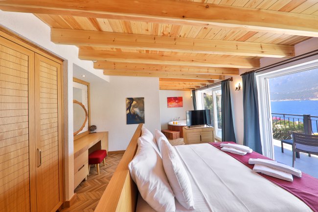 Atalante Hotel Galeri | Kaş Butik Otel Manzara ve Mimari