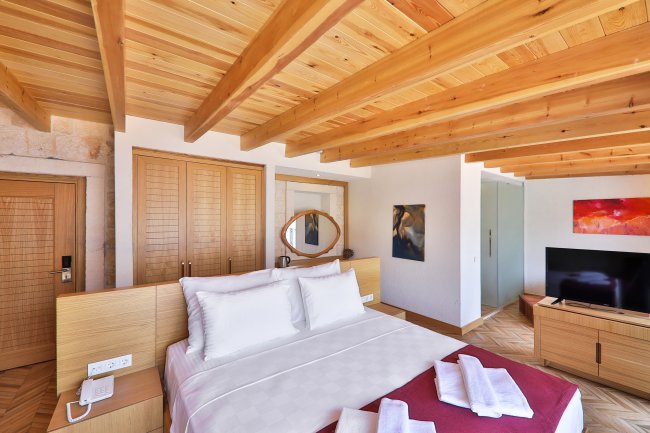 Atalante Hotel Galeri | Kaş Butik Otel Manzara ve Mimari