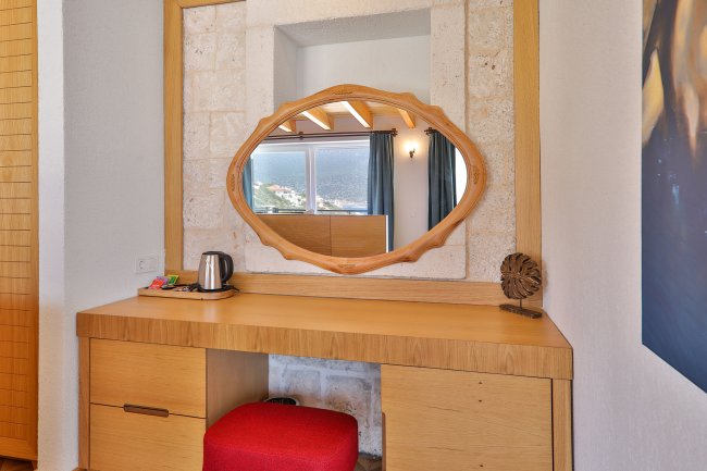 Atalante Hotel Galeri | Kaş Butik Otel Manzara ve Mimari