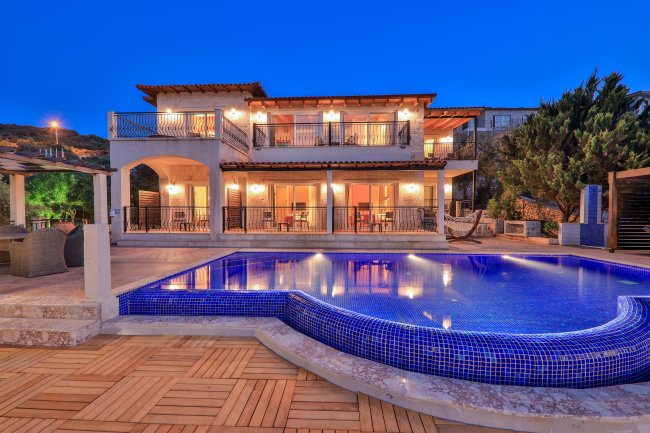 Atalante Hotel Galeri | Kaş Butik Otel Manzara ve Mimari