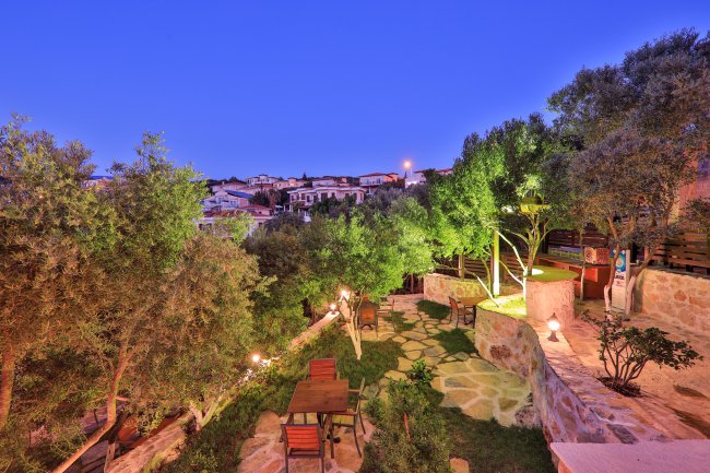 Atalante Hotel Galeri | Kaş Butik Otel Manzara ve Mimari
